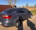 Синий Киа Рио, объемом двигателя 1.4 л и пробегом 81 тыс. км за 9800 $, фото 13 на Automoto.ua