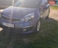 Синій Кіа Ріо, об'ємом двигуна 1.4 л та пробігом 81 тис. км за 9800 $, фото 3 на Automoto.ua