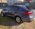 Синий Киа Рио, объемом двигателя 1.4 л и пробегом 81 тыс. км за 9800 $, фото 7 на Automoto.ua