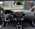Синий Киа Рио, объемом двигателя 1.37 л и пробегом 89 тыс. км за 8300 $, фото 25 на Automoto.ua