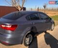 Синий Киа Рио, объемом двигателя 1.4 л и пробегом 81 тыс. км за 9800 $, фото 13 на Automoto.ua