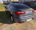 Синий Киа Рио, объемом двигателя 1.4 л и пробегом 81 тыс. км за 9800 $, фото 11 на Automoto.ua