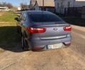 Синій Кіа Ріо, об'ємом двигуна 1.4 л та пробігом 81 тис. км за 9800 $, фото 9 на Automoto.ua