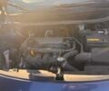 Синій Кіа Ріо, об'ємом двигуна 1.4 л та пробігом 81 тис. км за 9800 $, фото 21 на Automoto.ua