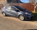 Синій Кіа Ріо, об'ємом двигуна 1.4 л та пробігом 81 тис. км за 9800 $, фото 15 на Automoto.ua