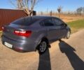 Синій Кіа Ріо, об'ємом двигуна 1.4 л та пробігом 81 тис. км за 9800 $, фото 14 на Automoto.ua