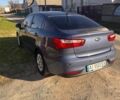 Синій Кіа Ріо, об'ємом двигуна 1.4 л та пробігом 81 тис. км за 9800 $, фото 10 на Automoto.ua