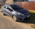 Синій Кіа Ріо, об'ємом двигуна 1.4 л та пробігом 81 тис. км за 9800 $, фото 16 на Automoto.ua