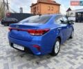 Синий Киа Рио, объемом двигателя 1.59 л и пробегом 54 тыс. км за 14200 $, фото 3 на Automoto.ua