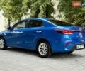 Синий Киа Рио, объемом двигателя 1.59 л и пробегом 89 тыс. км за 12900 $, фото 14 на Automoto.ua