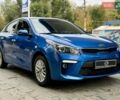 Синий Киа Рио, объемом двигателя 1.59 л и пробегом 89 тыс. км за 12900 $, фото 6 на Automoto.ua