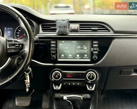 Синий Киа Рио, объемом двигателя 1.59 л и пробегом 89 тыс. км за 12900 $, фото 24 на Automoto.ua