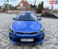 Синий Киа Рио, объемом двигателя 1.59 л и пробегом 54 тыс. км за 14200 $, фото 1 на Automoto.ua
