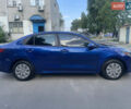 Синий Киа Рио, объемом двигателя 1.59 л и пробегом 113 тыс. км за 10500 $, фото 3 на Automoto.ua
