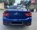 Синий Киа Рио, объемом двигателя 1.59 л и пробегом 113 тыс. км за 10500 $, фото 1 на Automoto.ua