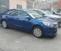 Синій Кіа Ріо, об'ємом двигуна 1.59 л та пробігом 22 тис. км за 12000 $, фото 1 на Automoto.ua