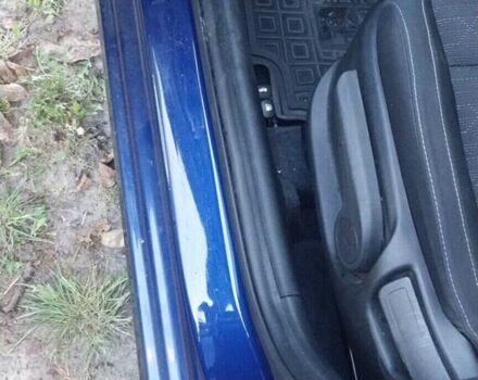Синій Кіа Ріо, об'ємом двигуна 1.59 л та пробігом 23 тис. км за 11700 $, фото 6 на Automoto.ua