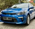 Синий Киа Рио, объемом двигателя 1.59 л и пробегом 89 тыс. км за 12900 $, фото 3 на Automoto.ua