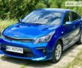 Синий Киа Рио, объемом двигателя 1.37 л и пробегом 11 тыс. км за 15000 $, фото 2 на Automoto.ua