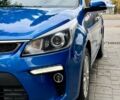 Синий Киа Рио, объемом двигателя 1.59 л и пробегом 89 тыс. км за 12900 $, фото 4 на Automoto.ua
