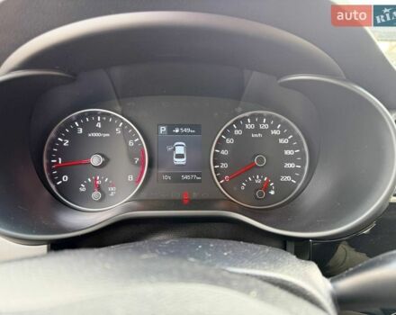Синій Кіа Ріо, об'ємом двигуна 1.59 л та пробігом 54 тис. км за 14499 $, фото 7 на Automoto.ua