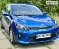 Синий Киа Рио, объемом двигателя 1.37 л и пробегом 11 тыс. км за 15000 $, фото 5 на Automoto.ua