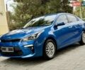 Синий Киа Рио, объемом двигателя 1.59 л и пробегом 89 тыс. км за 12900 $, фото 1 на Automoto.ua