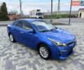 Синий Киа Рио, объемом двигателя 1.59 л и пробегом 54 тыс. км за 14200 $, фото 1 на Automoto.ua