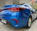 Синий Киа Рио, объемом двигателя 1.59 л и пробегом 89 тыс. км за 12900 $, фото 10 на Automoto.ua