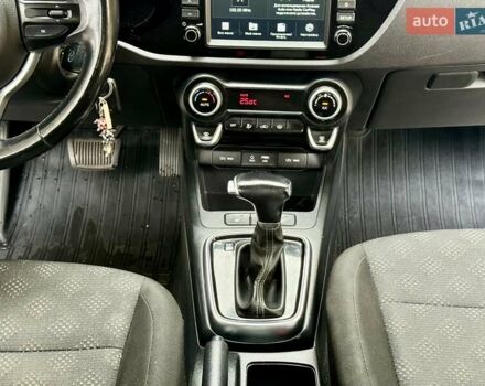 Синий Киа Рио, объемом двигателя 1.59 л и пробегом 89 тыс. км за 12900 $, фото 23 на Automoto.ua