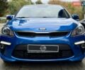 Синий Киа Рио, объемом двигателя 1.59 л и пробегом 89 тыс. км за 12900 $, фото 5 на Automoto.ua