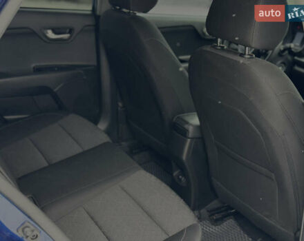 Синий Киа Рио, объемом двигателя 1.6 л и пробегом 130 тыс. км за 11900 $, фото 28 на Automoto.ua