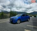 Синий Киа Рио, объемом двигателя 1.59 л и пробегом 106 тыс. км за 13300 $, фото 1 на Automoto.ua
