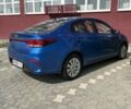 Синий Киа Рио, объемом двигателя 1.59 л и пробегом 106 тыс. км за 13900 $, фото 2 на Automoto.ua