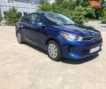 Синий Киа Рио, объемом двигателя 1.59 л и пробегом 74 тыс. км за 9300 $, фото 1 на Automoto.ua