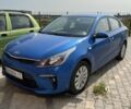 Синий Киа Рио, объемом двигателя 1.6 л и пробегом 105 тыс. км за 14000 $, фото 1 на Automoto.ua