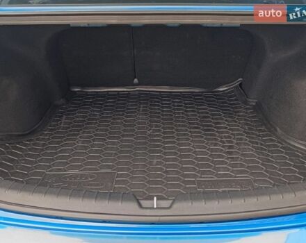 Синий Киа Рио, объемом двигателя 1.59 л и пробегом 106 тыс. км за 13777 $, фото 9 на Automoto.ua