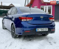 Синий Киа Рио, объемом двигателя 1.6 л и пробегом 130 тыс. км за 11900 $, фото 3 на Automoto.ua