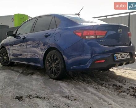 Синій Кіа Ріо, об'ємом двигуна 1.59 л та пробігом 100 тис. км за 12700 $, фото 10 на Automoto.ua