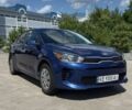 Синий Киа Рио, объемом двигателя 1.59 л и пробегом 74 тыс. км за 9300 $, фото 1 на Automoto.ua