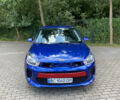 Синий Киа Рио, объемом двигателя 1.59 л и пробегом 118 тыс. км за 10900 $, фото 1 на Automoto.ua