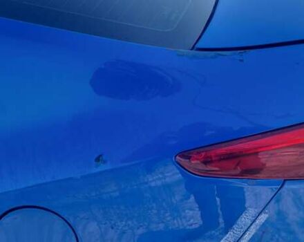 Синий Киа Рио, объемом двигателя 1.59 л и пробегом 70 тыс. км за 9999 $, фото 6 на Automoto.ua