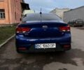 Синий Киа Рио, объемом двигателя 1.6 л и пробегом 130 тыс. км за 12999 $, фото 4 на Automoto.ua