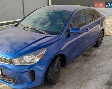 Синій Кіа Ріо, об'ємом двигуна 1.59 л та пробігом 100 тис. км за 12700 $, фото 13 на Automoto.ua