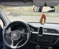 Синий Киа Рио, объемом двигателя 1.6 л и пробегом 66 тыс. км за 14000 $, фото 3 на Automoto.ua