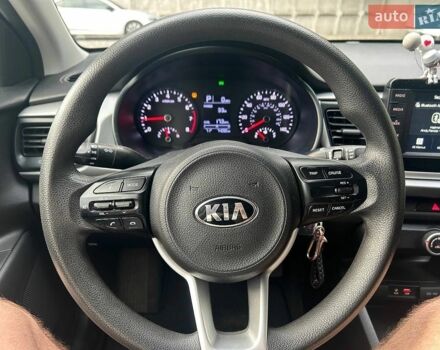 Синий Киа Рио, объемом двигателя 1.59 л и пробегом 118 тыс. км за 8900 $, фото 6 на Automoto.ua