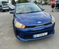Синий Киа Рио, объемом двигателя 1.59 л и пробегом 118 тыс. км за 8900 $, фото 2 на Automoto.ua