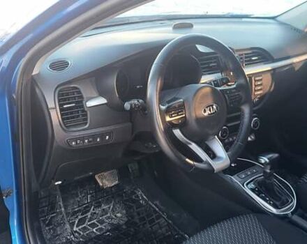 Синий Киа Рио, объемом двигателя 1.59 л и пробегом 70 тыс. км за 9999 $, фото 9 на Automoto.ua