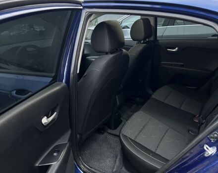 Синий Киа Рио, объемом двигателя 0 л и пробегом 130 тыс. км за 13700 $, фото 6 на Automoto.ua