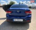 Синий Киа Рио, объемом двигателя 1.59 л и пробегом 74 тыс. км за 9300 $, фото 4 на Automoto.ua